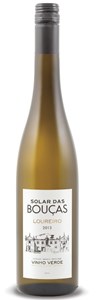 10 Vinho Verde (Solar Das Boucas) 2013